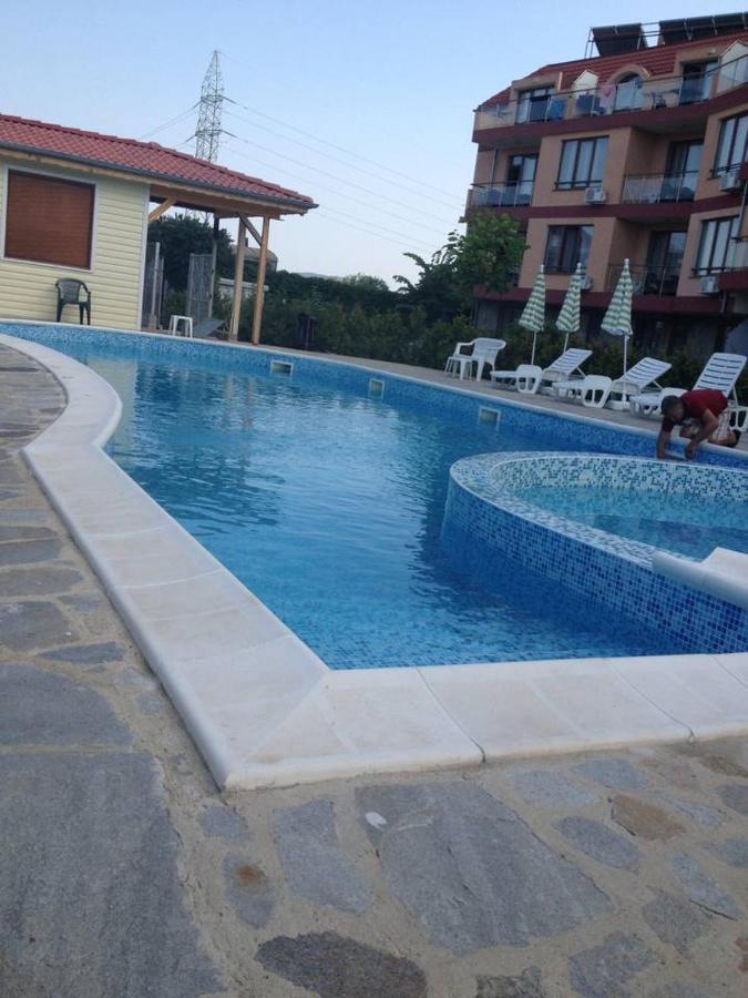 Villa Mare Chernomorets Exterior photo