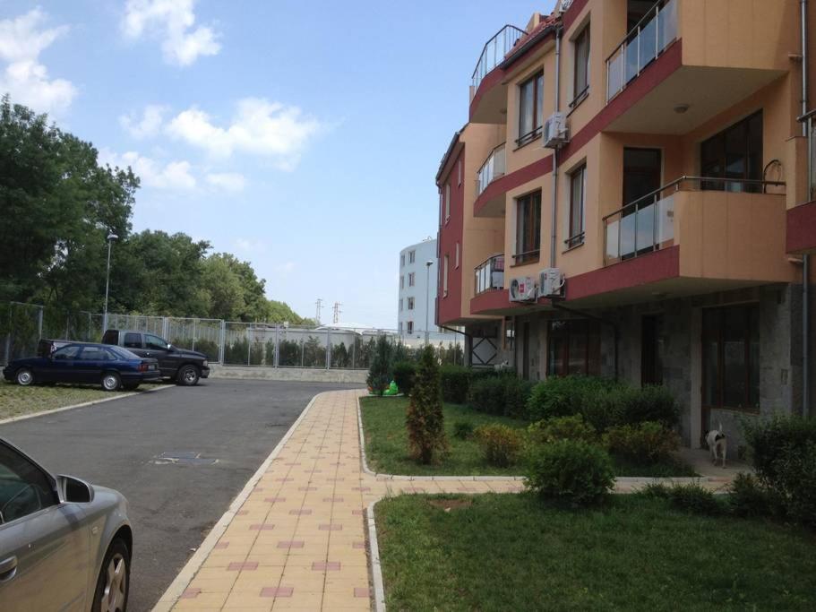 Villa Mare Chernomorets Exterior photo