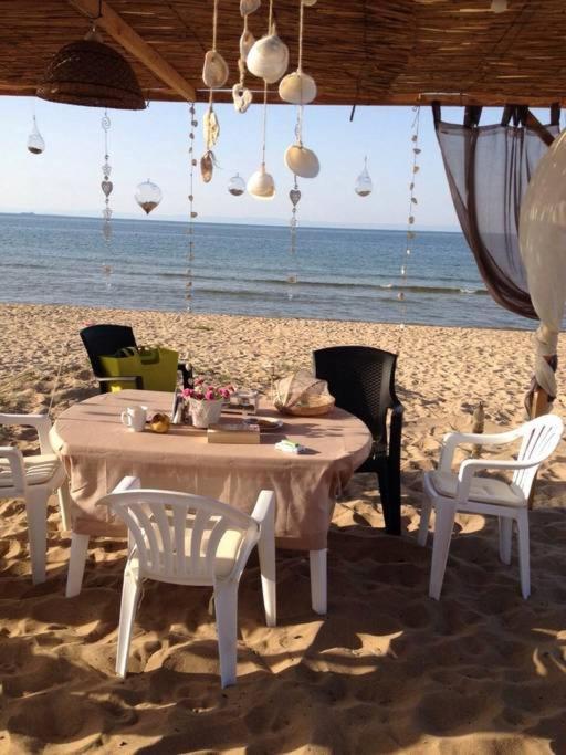 Villa Mare Chernomorets Exterior photo